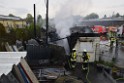 Feuer 4 Bergisch Gladbach Gronau Am Kuhlerbusch P193